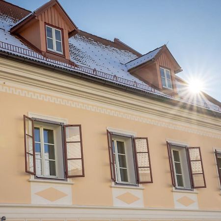 Jufa Hotel Oberwoelz-Lachtal Oberwoelz Stadt Eksteriør bilde