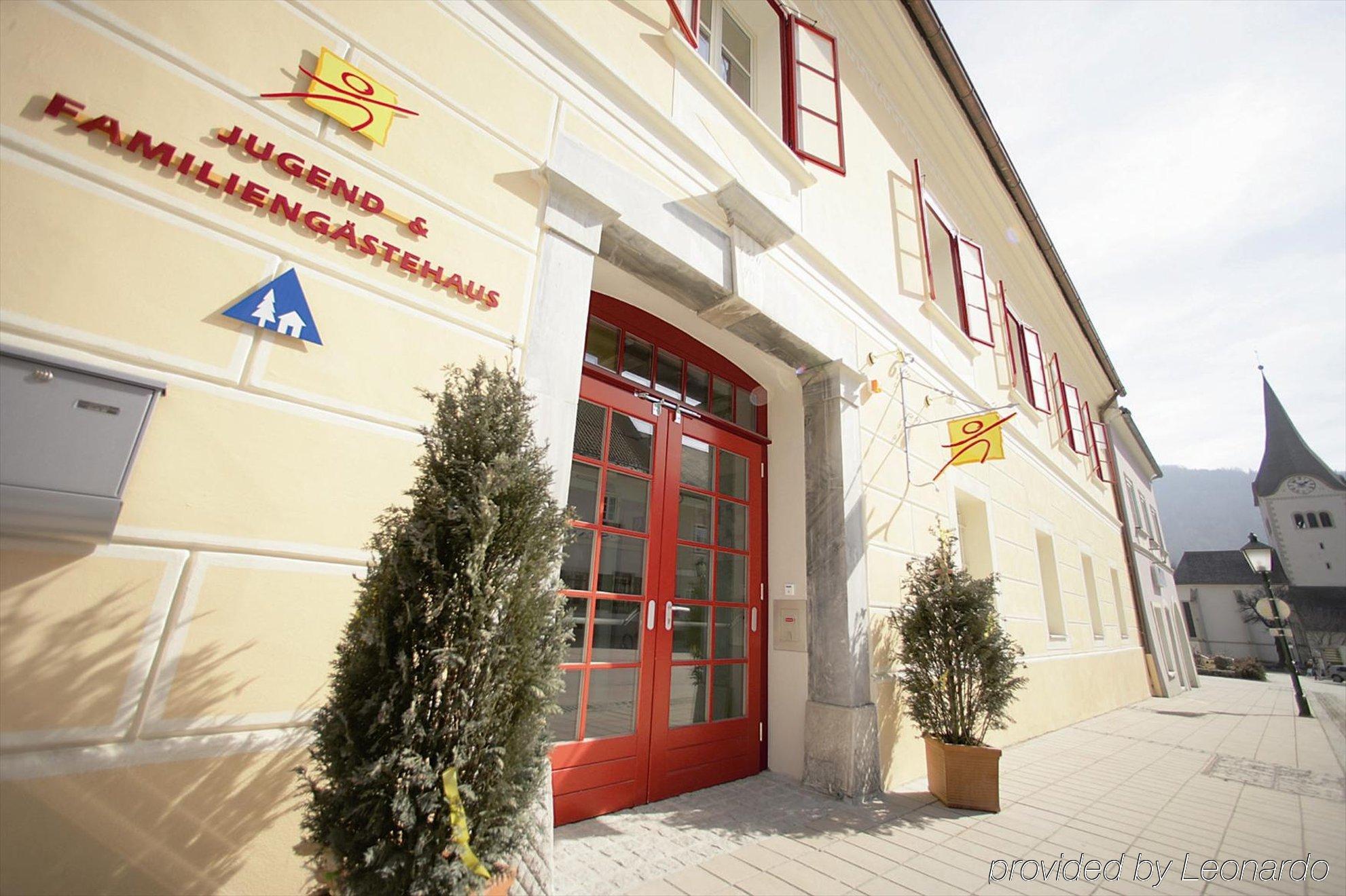 Jufa Hotel Oberwoelz-Lachtal Oberwoelz Stadt Eksteriør bilde