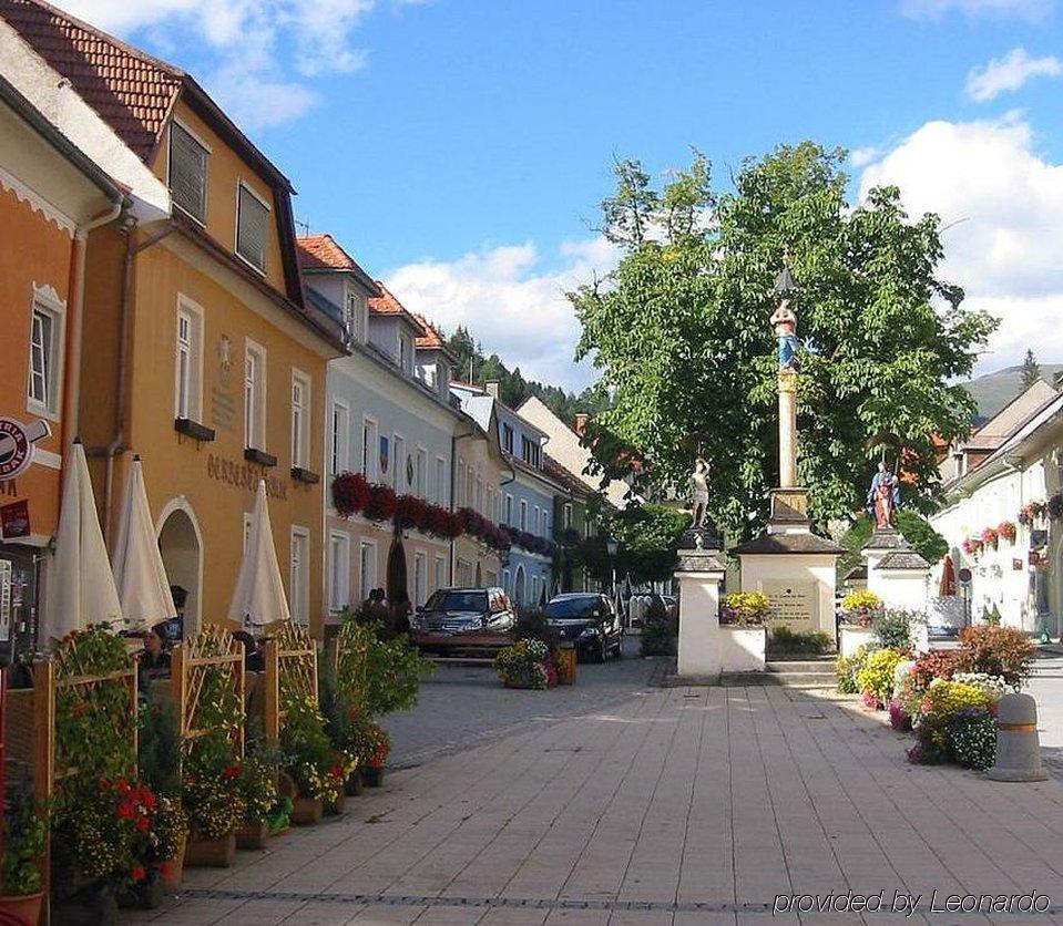 Jufa Hotel Oberwoelz-Lachtal Oberwoelz Stadt Eksteriør bilde