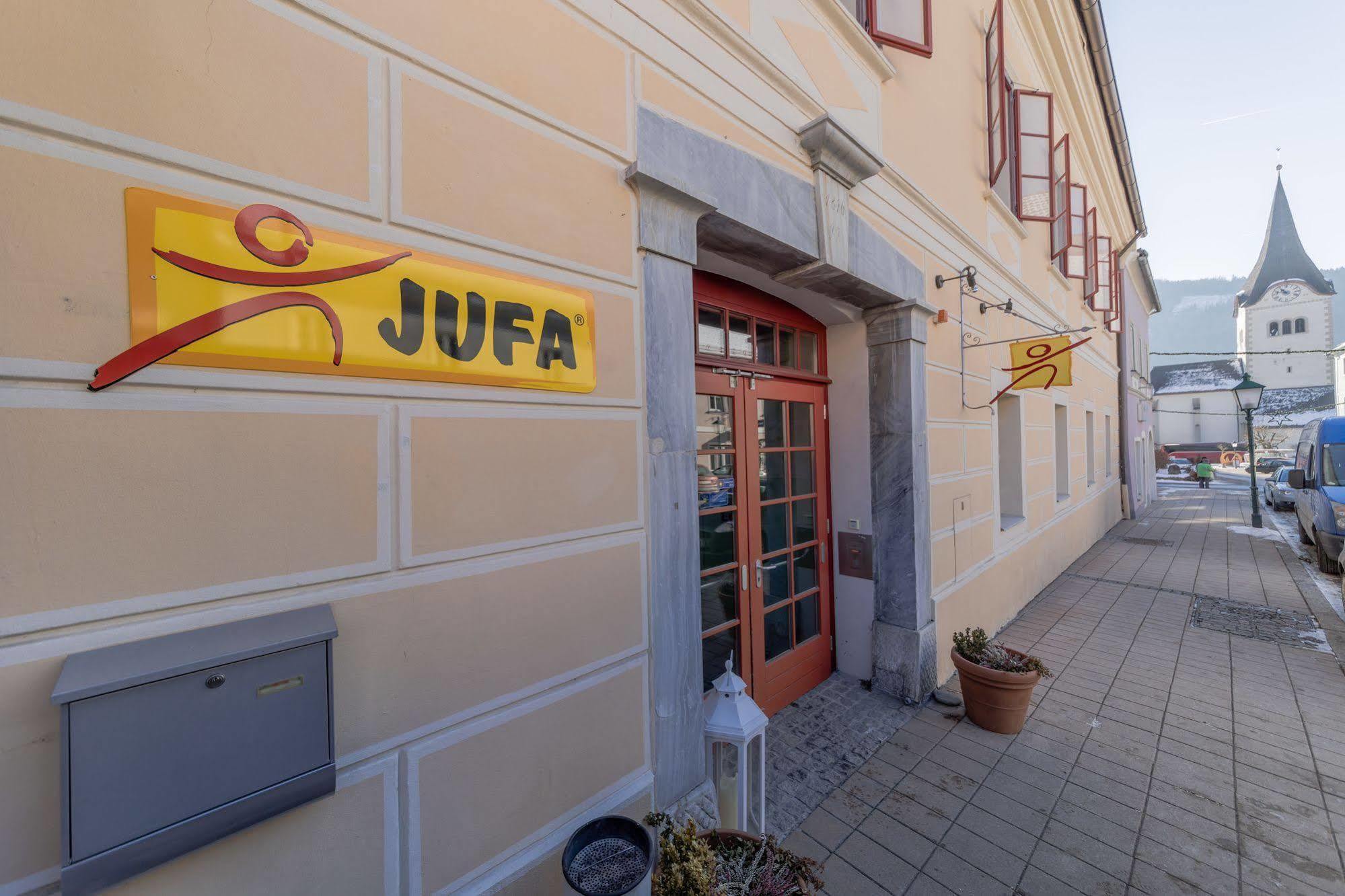 Jufa Hotel Oberwoelz-Lachtal Oberwoelz Stadt Eksteriør bilde