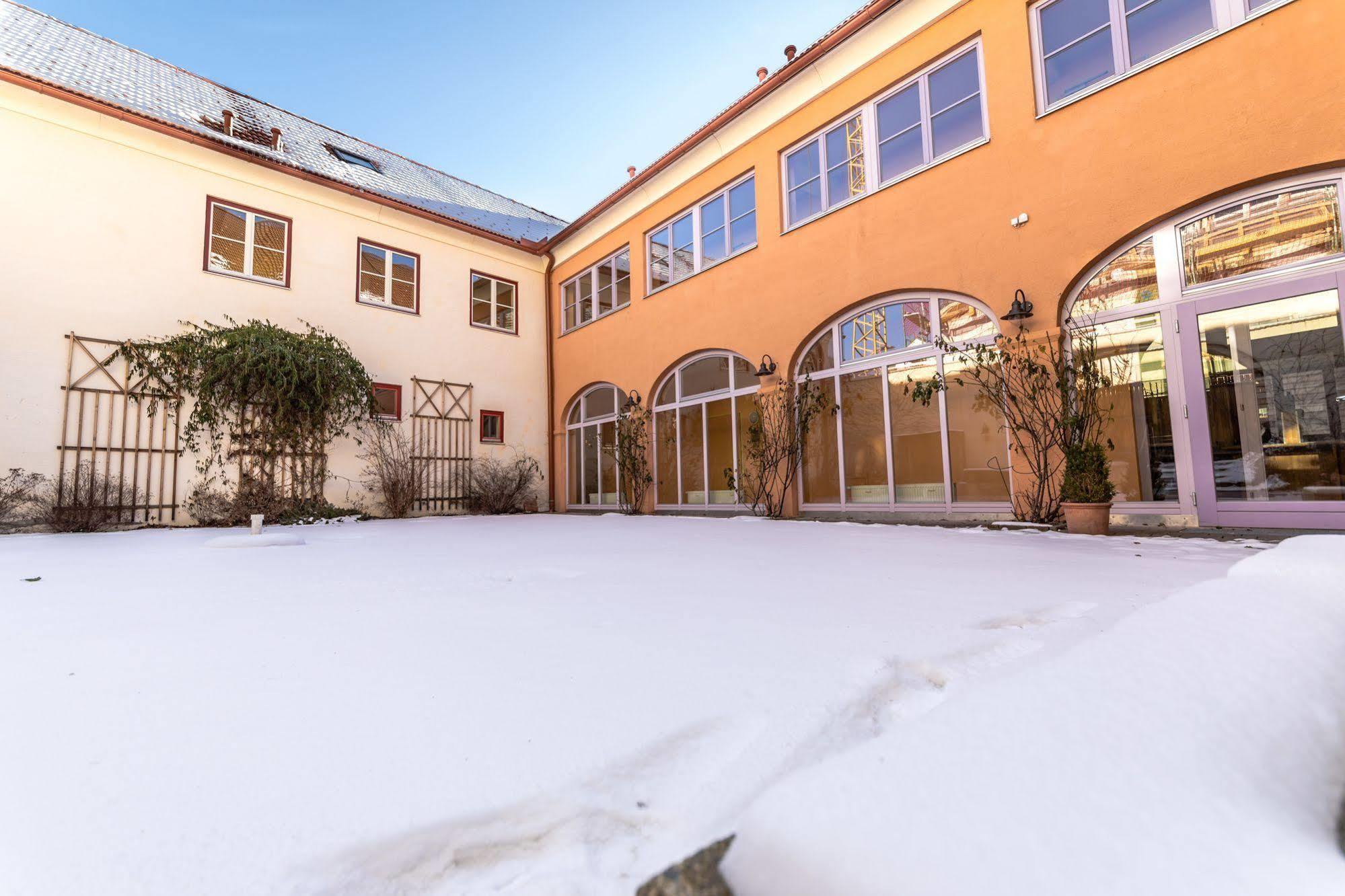 Jufa Hotel Oberwoelz-Lachtal Oberwoelz Stadt Eksteriør bilde