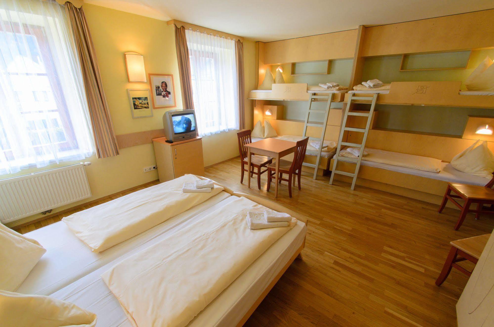 Jufa Hotel Oberwoelz-Lachtal Oberwoelz Stadt Eksteriør bilde