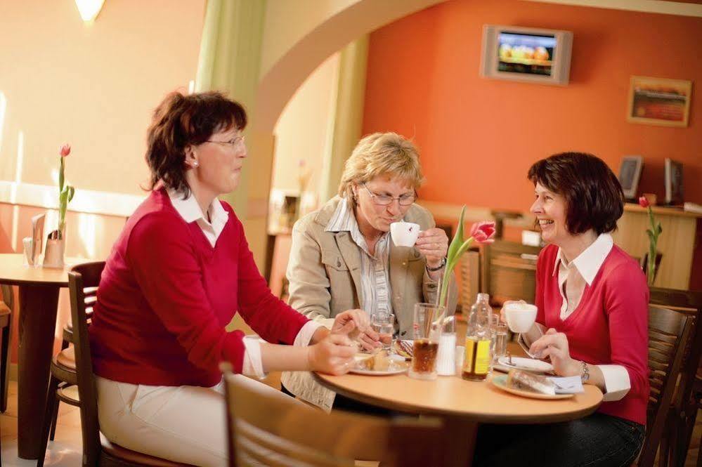 Jufa Hotel Oberwoelz-Lachtal Oberwoelz Stadt Restaurant bilde
