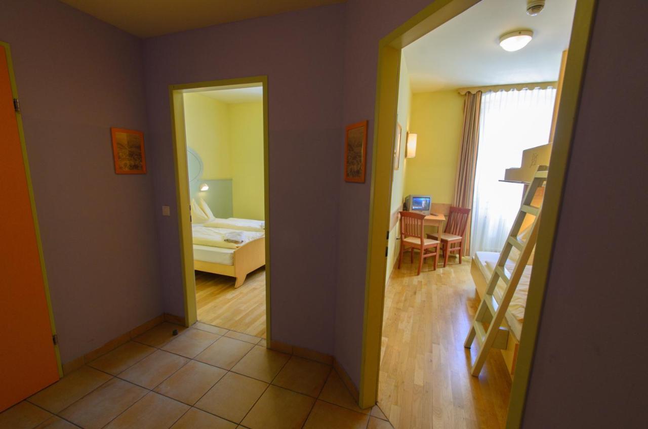 Jufa Hotel Oberwoelz-Lachtal Oberwoelz Stadt Eksteriør bilde