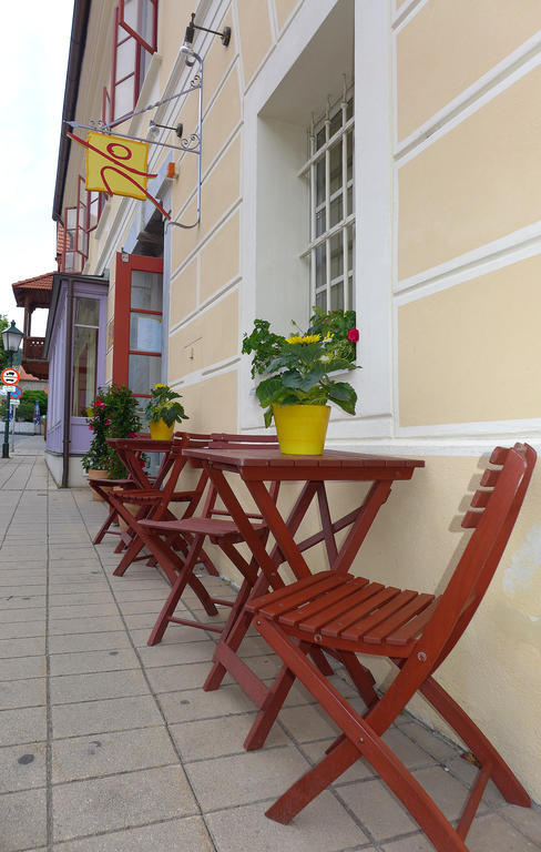 Jufa Hotel Oberwoelz-Lachtal Oberwoelz Stadt Eksteriør bilde