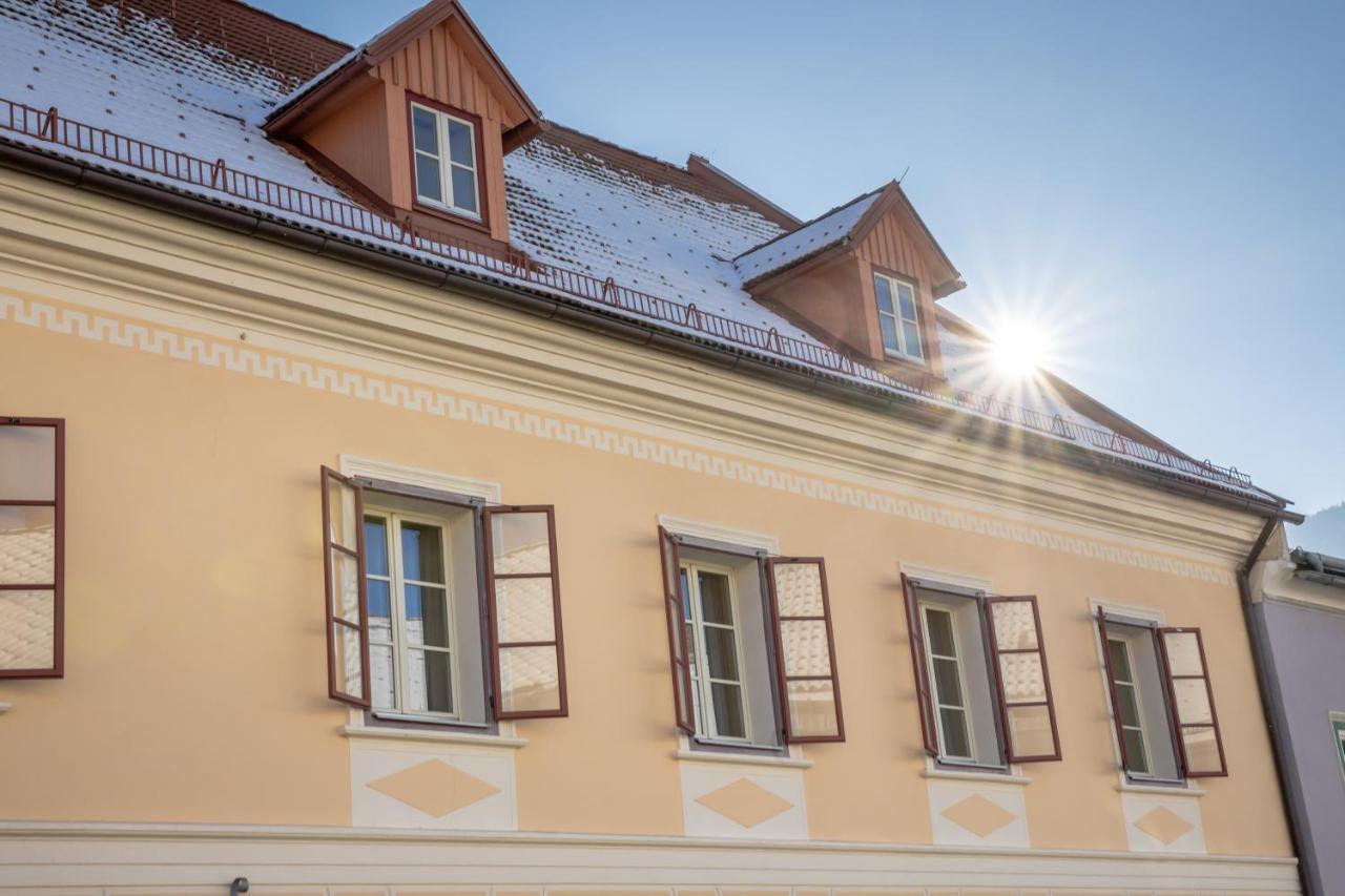 Jufa Hotel Oberwoelz-Lachtal Oberwoelz Stadt Eksteriør bilde