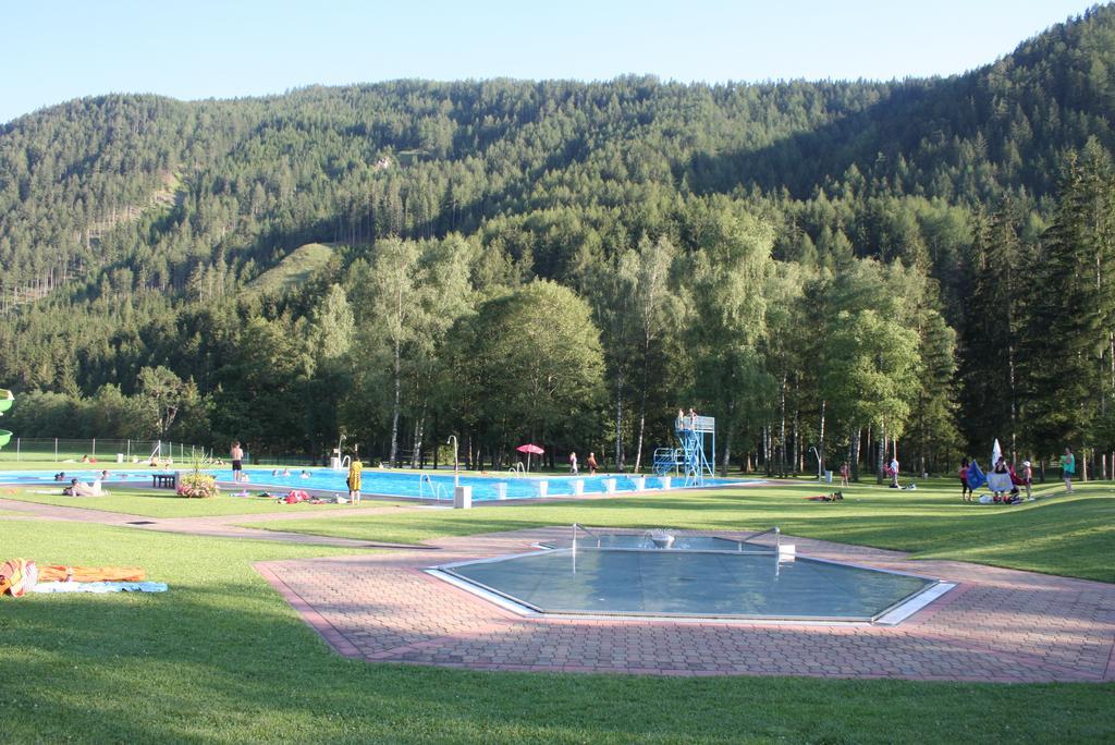 Jufa Hotel Oberwoelz-Lachtal Oberwoelz Stadt Eksteriør bilde
