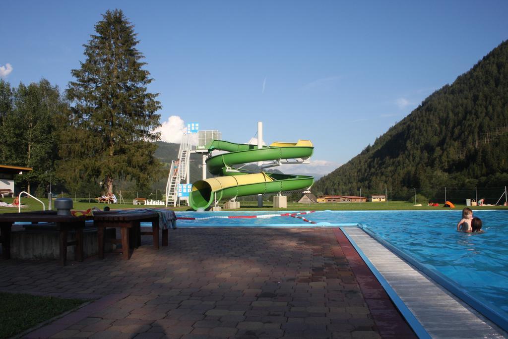 Jufa Hotel Oberwoelz-Lachtal Oberwoelz Stadt Eksteriør bilde