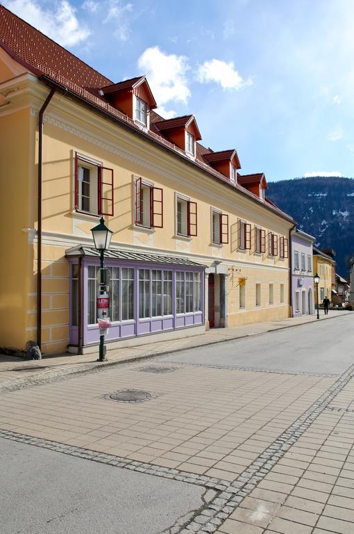 Jufa Hotel Oberwoelz-Lachtal Oberwoelz Stadt Eksteriør bilde
